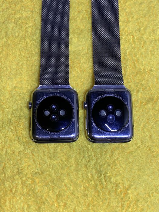 Apple watch 1.42 stalnes sapfir