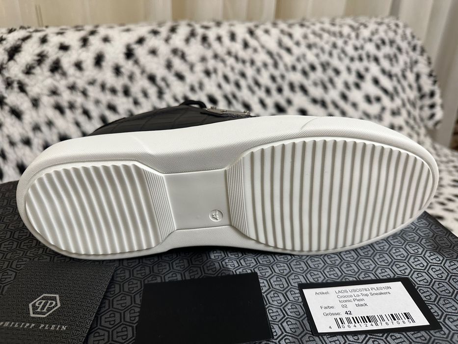 Обувки Philipp Plein