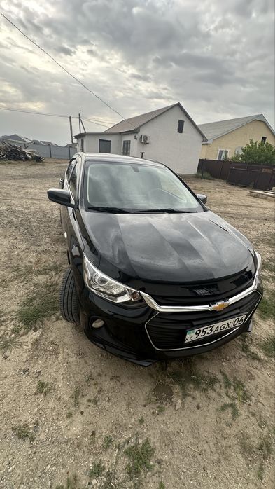 Шевролет Оникс сатылады