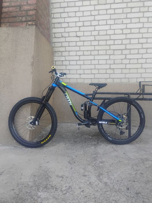 schimb cadru radon swoop 200