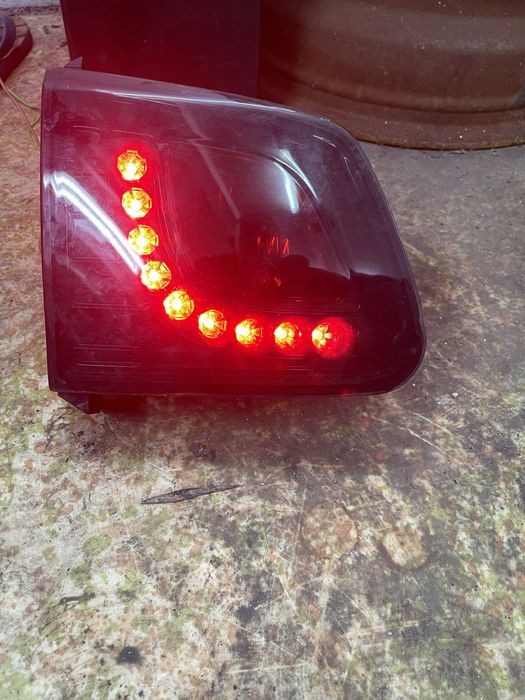 Стопове за VW Tiguan