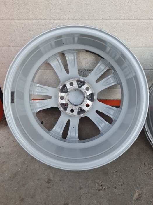 Джанти RIAL за VW AUDI SEAT SKODA Mercedes R16 5x112 ET48 7J
