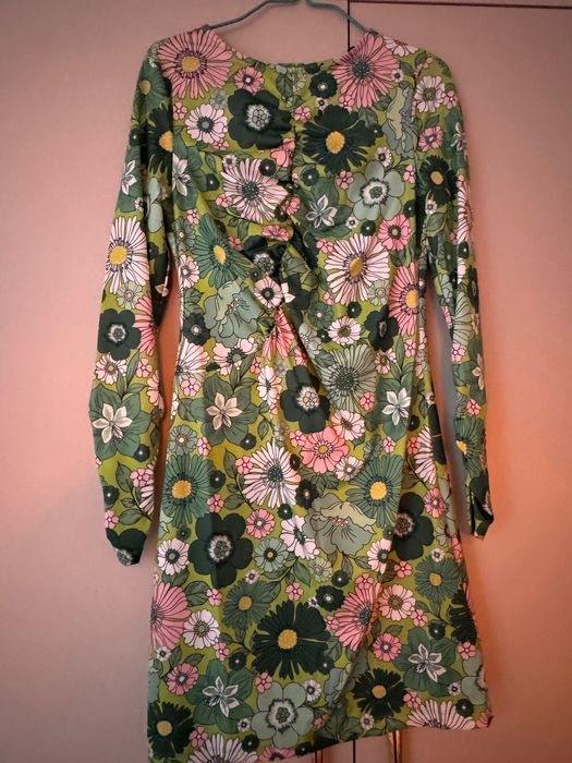 Дамска къса рокля