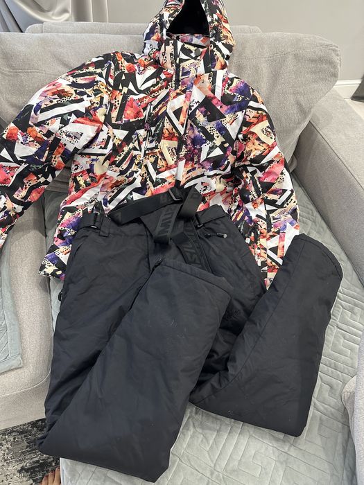 Зимний комбез 164