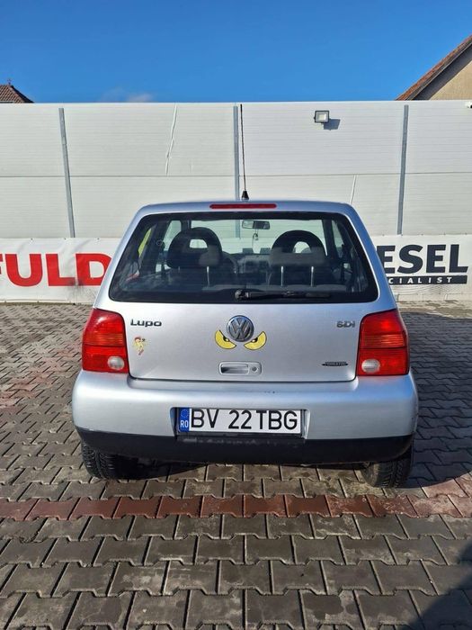 VOLKSWAGEN Lupo 0 — imagine 2