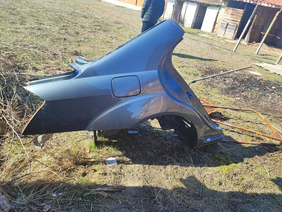 Заден десен панел за Mercedes W221 06-12 S class