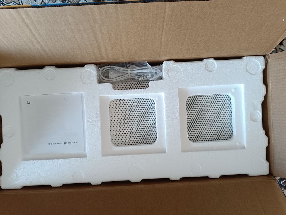 Mijia air purifier 4 pro