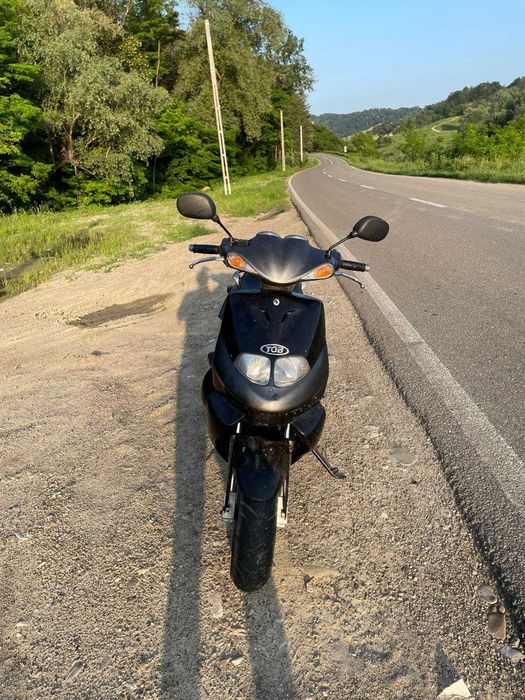 TGB 303r 50cc tuning