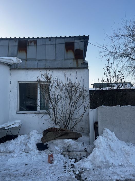 Времянки и баня на разбор