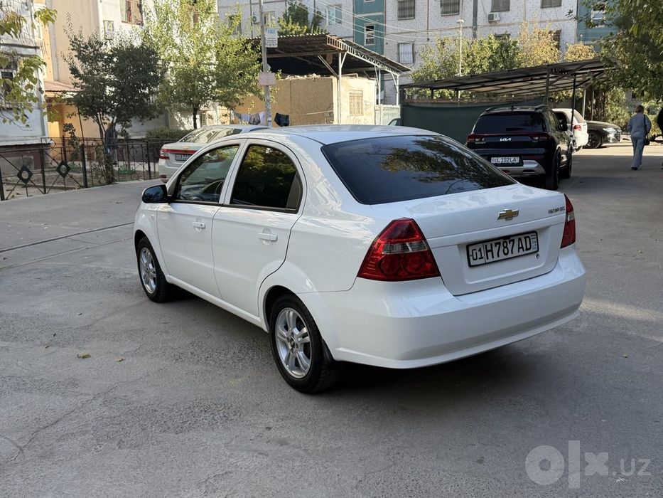Nexia 3 avtomat tozza