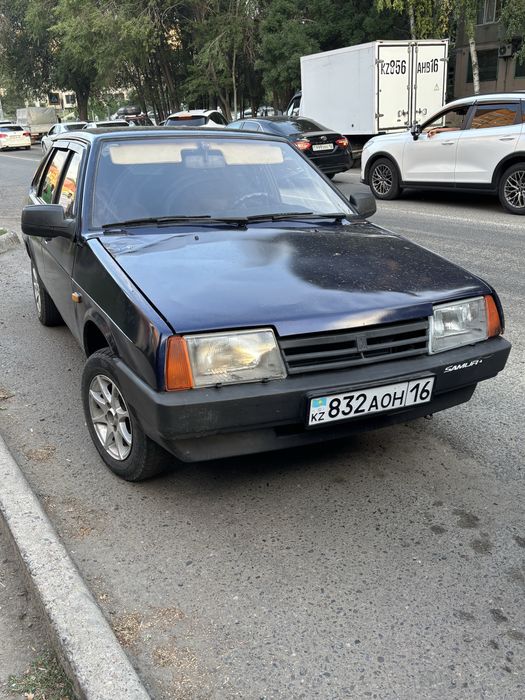 Продам ваз 21099