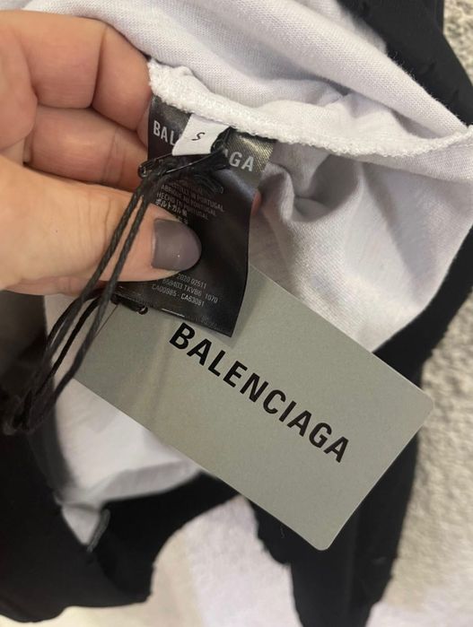 Hanorac Balenciaga S M