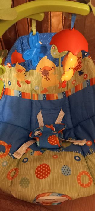 Balansoar / leagan bebelusi Fisher Price