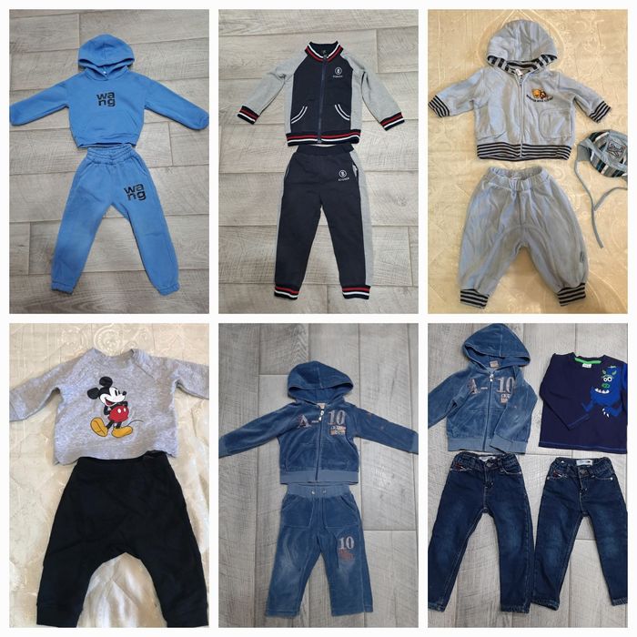 Одежда на мальчика 3мес до 4 лет