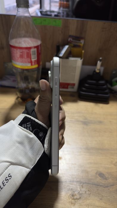 Iphone 17 Pro Max SILVER