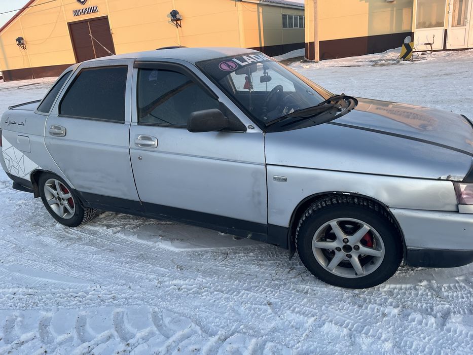 Ваз 2110 продам или обменяю