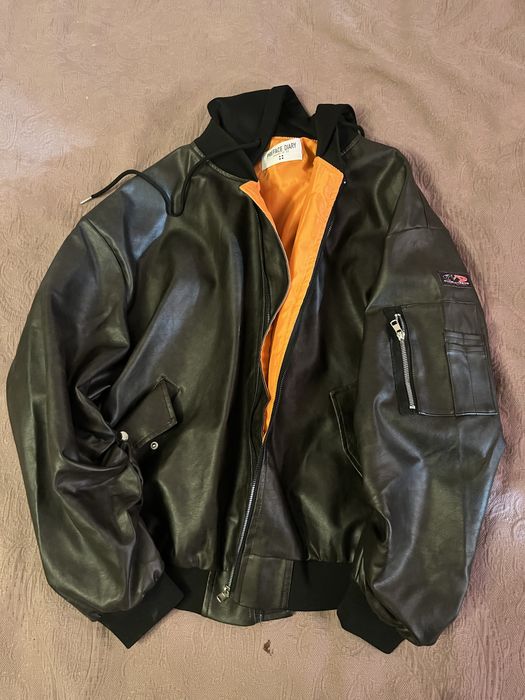 бомбер на весну/осень