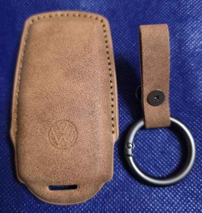 Кейс за смарт ключ на WV Tuareg 3