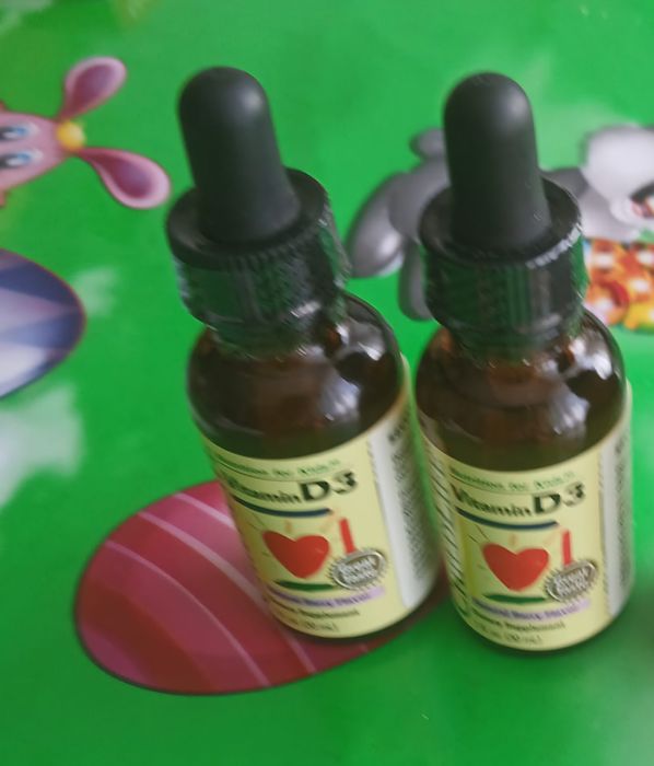 2 x vitamina D3 secom