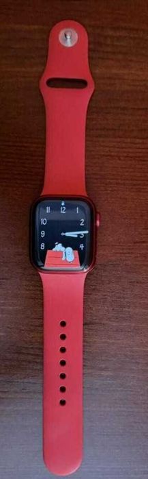 Apple Watch 7 в ГАРАНЦИЯ