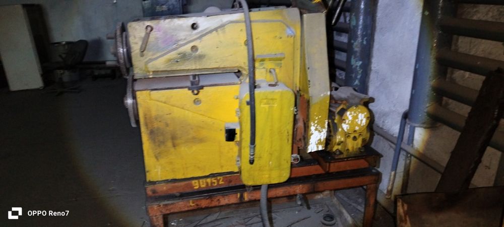 Металлорежущий станок токарный