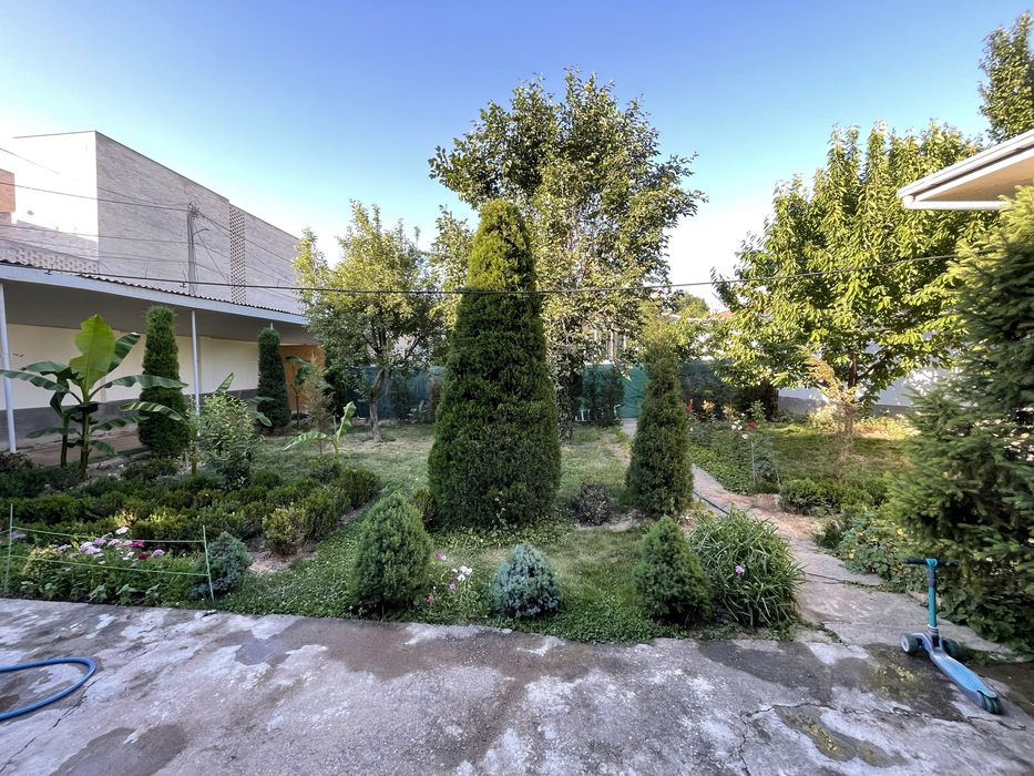 Дом на Чайхане Салом