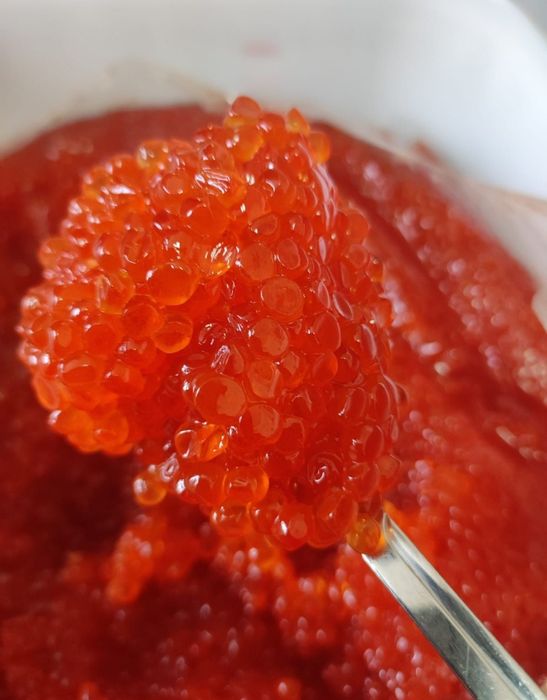 Продам икру кета с камчатки