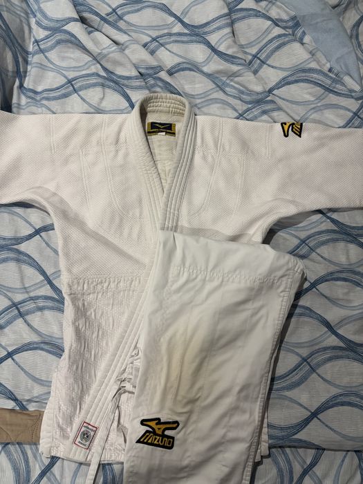 Кимоно для дзюдо