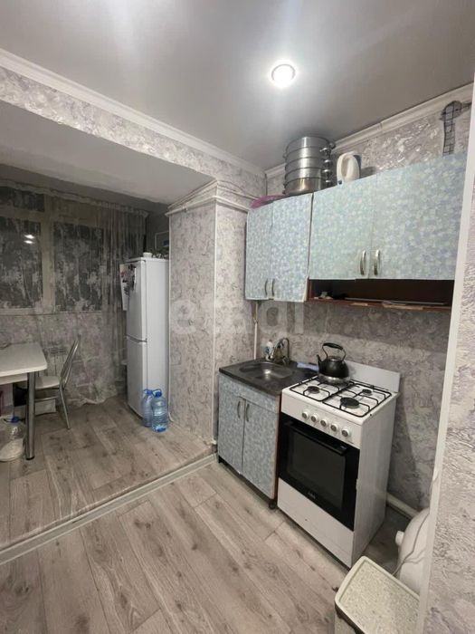 Продается1 к кв Рыскулова бывшее мсо