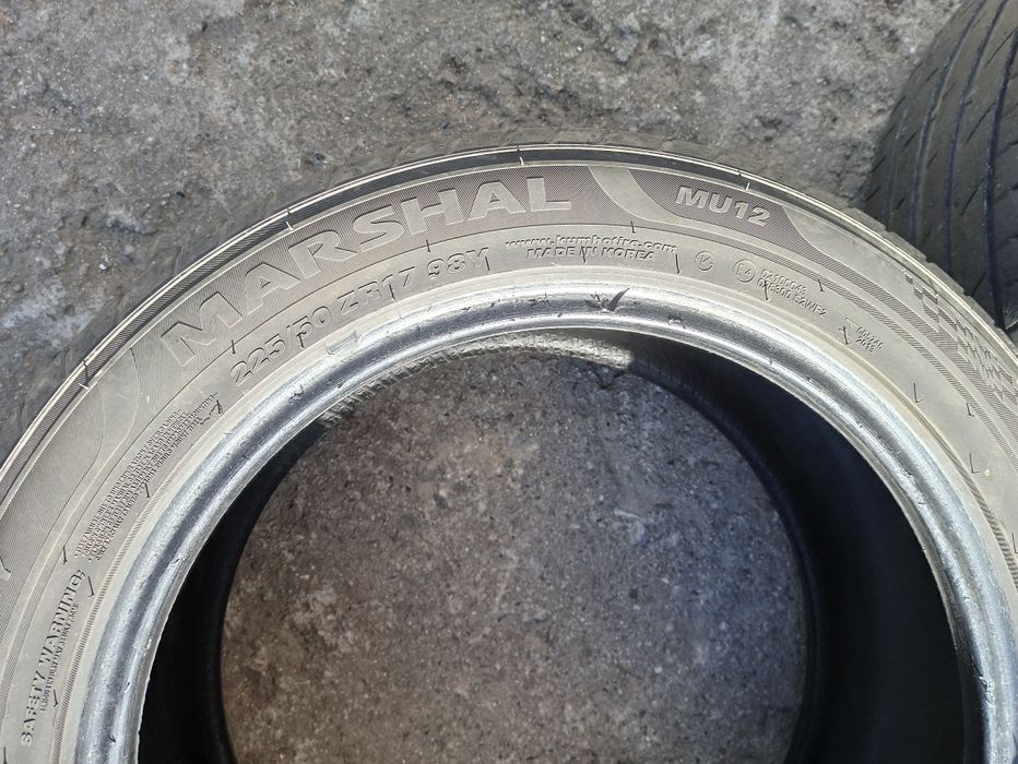 Летни гуми Маршал 225/50/17