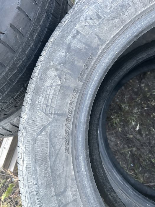 Шины 235/60R18 107V летние