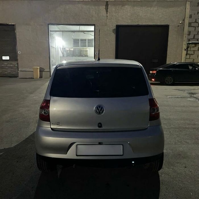 Авто Volkswagen Fox