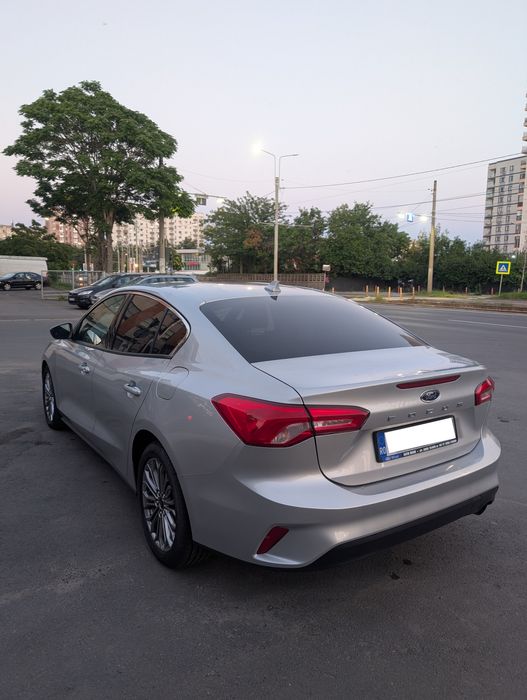 Ford Focus 1.5 tdci, 120cp Titanium