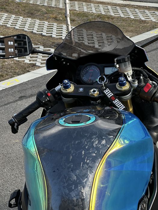 Suzuki GSXR K4 600 A2