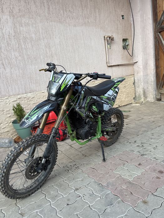 Kxd 150 pro set motor nou