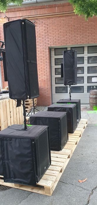 Huse boxe, Huse mixer, Huse clape, Huse stativ, Huse photo booth