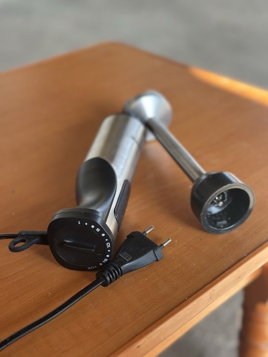 Mixer Vertical Mio Star Blend & Chop 800W - Puternic (Citește descrierea)