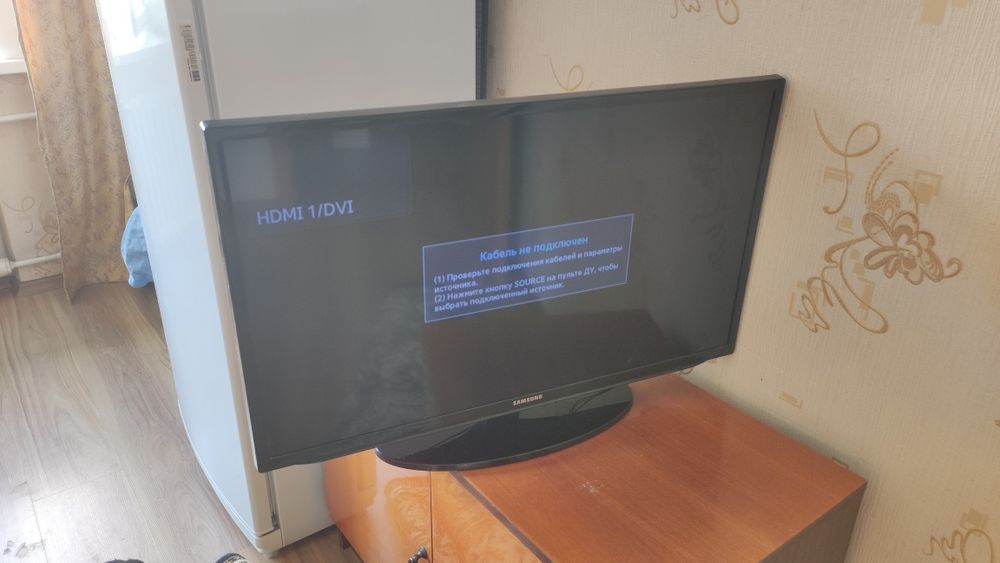 Телевизор samsung