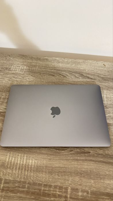 MacBook Air M1 2020 Space Gray, 8 GB, 256 GB