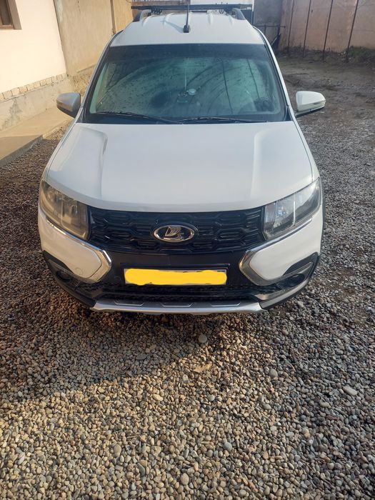 Лада ларгус кросс