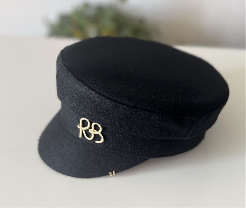 RB Шапка Ruslan Baginskiy