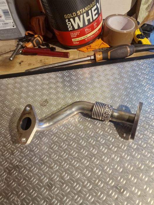 Conducta EGR A4 B7 1.9 BPW .140CP