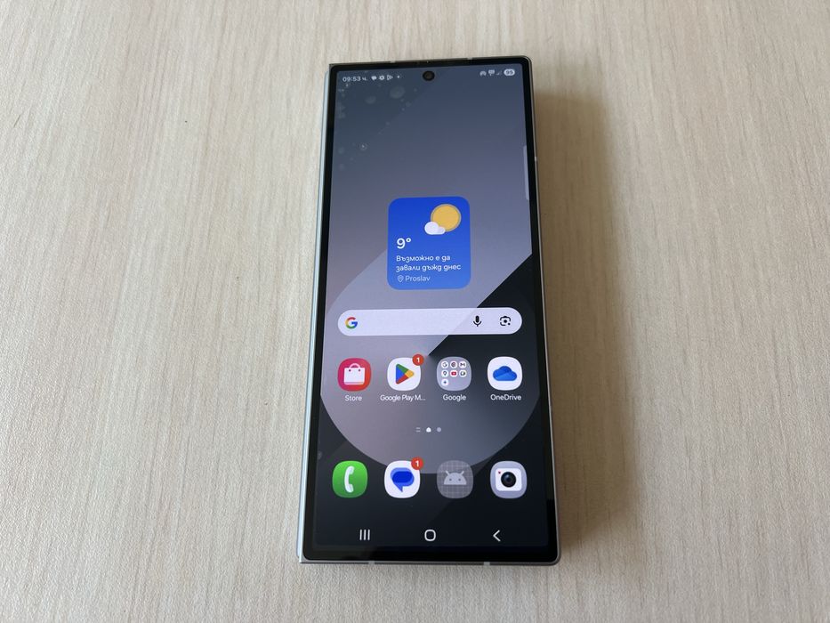 Продавам Samsung Galaxy Z Fold6 256/12GB