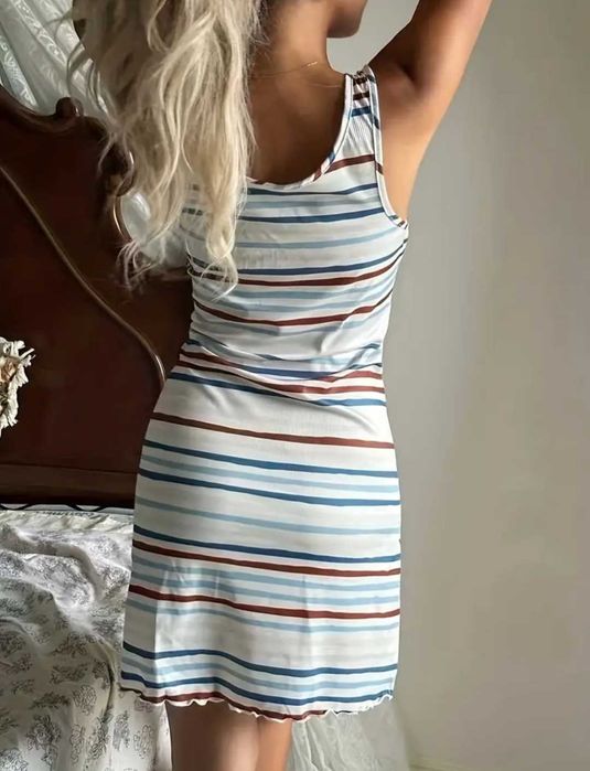 Платье летнее легкое