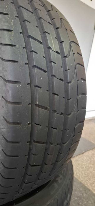 2бр. 205/45/17 Pirelli 7mm грайфер, дот 22г. - - -