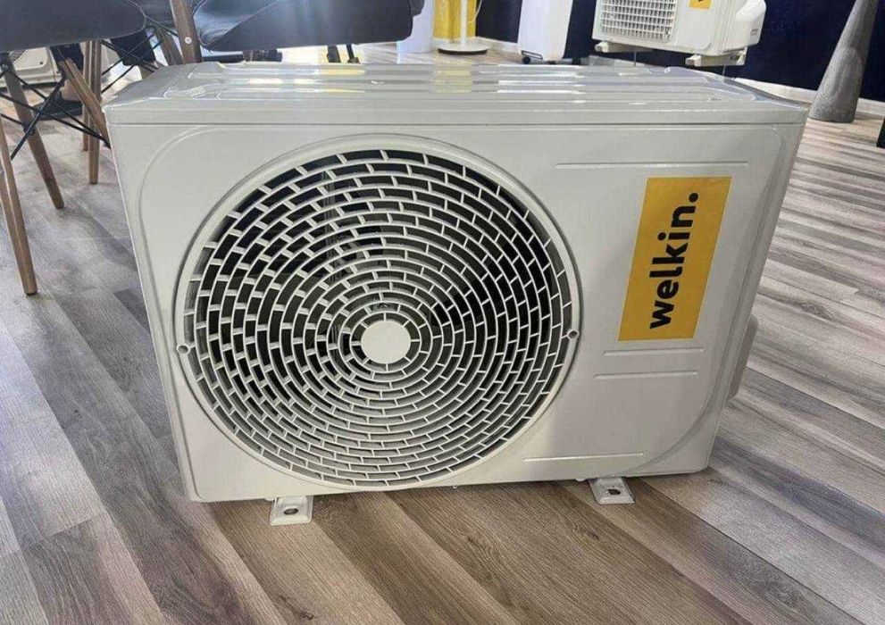 Кондиционер Welkin модель Ataman - 9,000 Btu / Инвертор / 135V / wi-fi