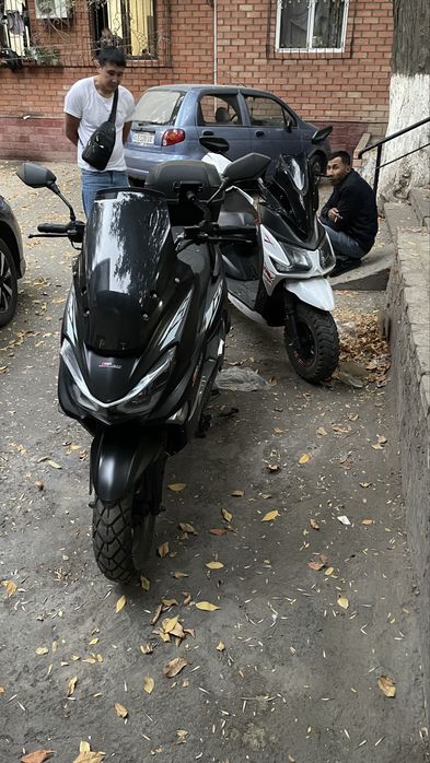 Продаются скутеры пишите в Telegram