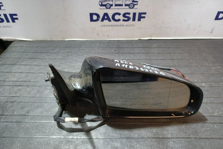 Oglinda dreapta electrica  4F1858532  5 FIRE  4F1858532  5 FIRE Audi