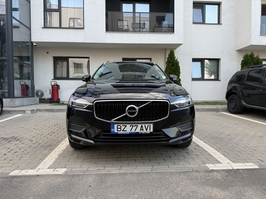 Volvo xc60 2018 AWD. Distributie schimbata recent.