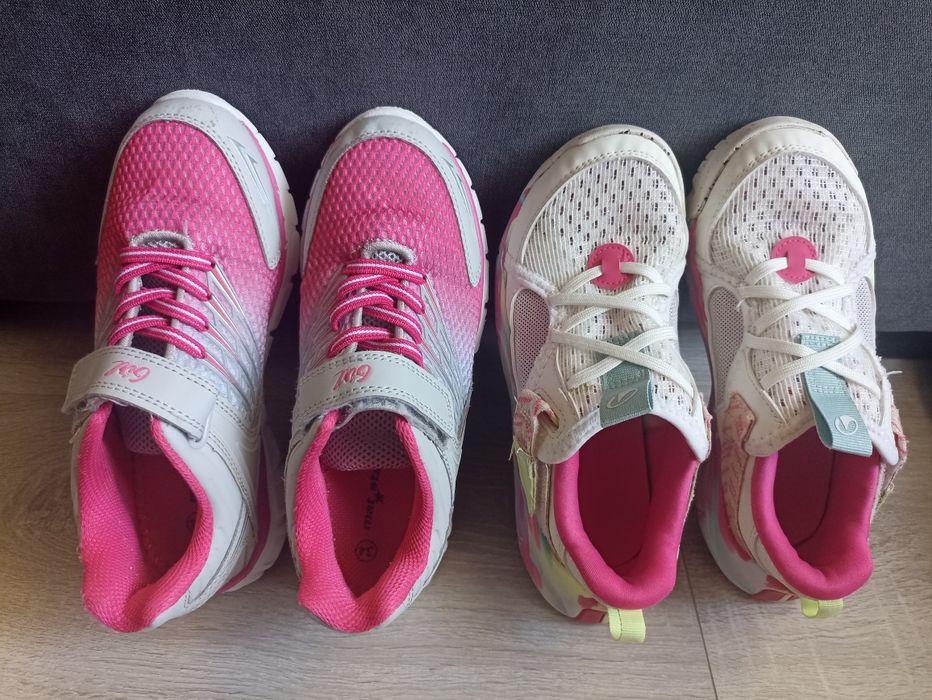 Маратонки за момиче 34н.